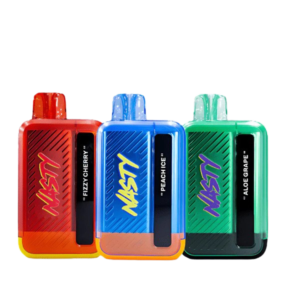 Nasty 9000 Puffs Disposable Vape 50mg
