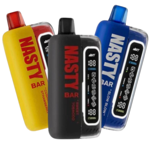 Nasty 20000 Puffs Disposable Vape 50mg